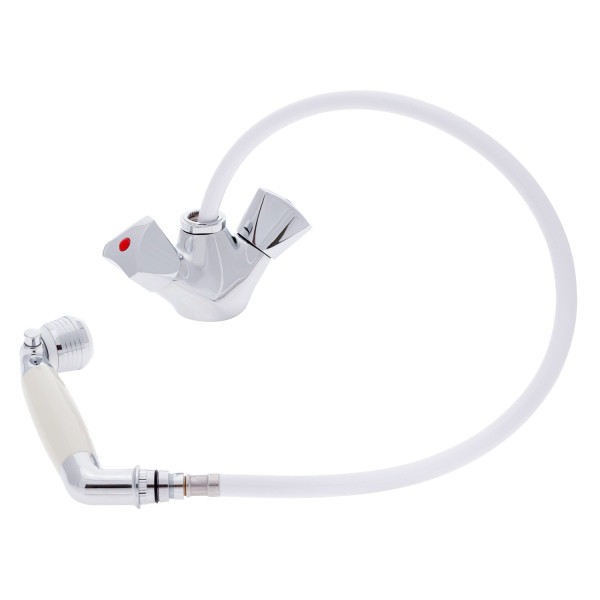 Trinidad Head / Shower Combo Faucet Classic Sprayer